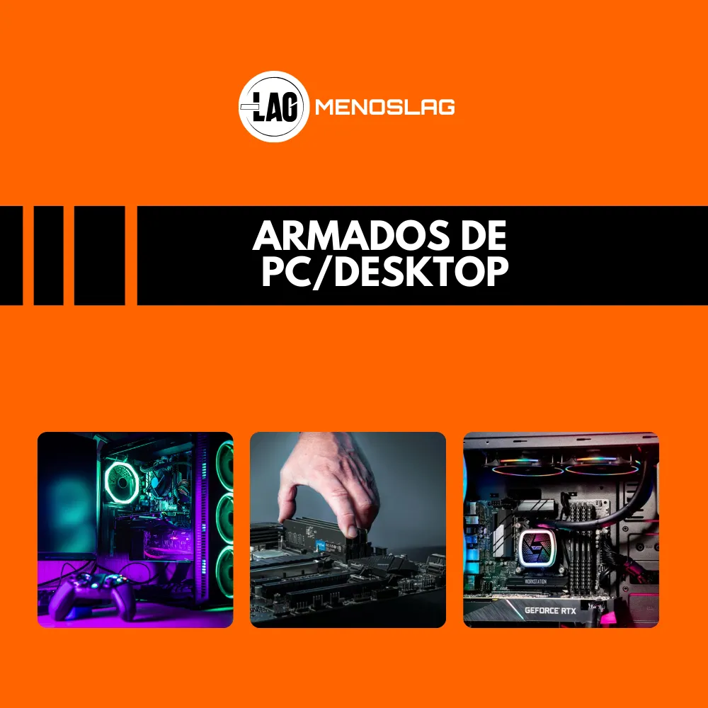 Armados de PC/Desktop (Basico)