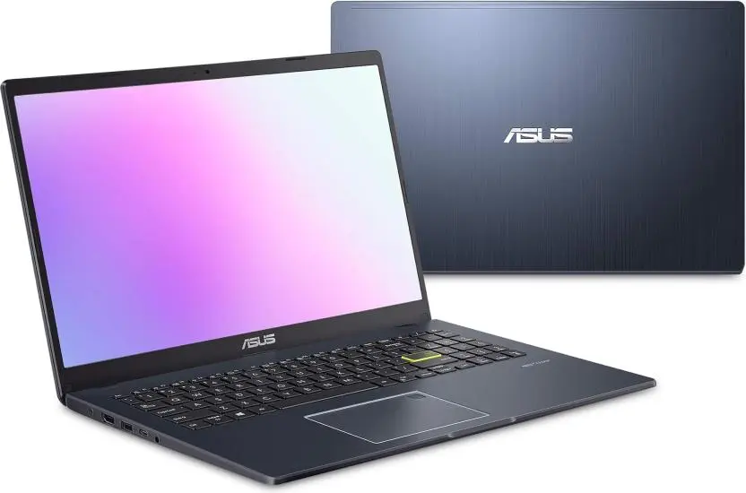 Notebook ASUS VivoBook 14" Intel i3-1115G4 4GB RAM 120GB NVMe Windows 11 Pro Reacondicionado (A)