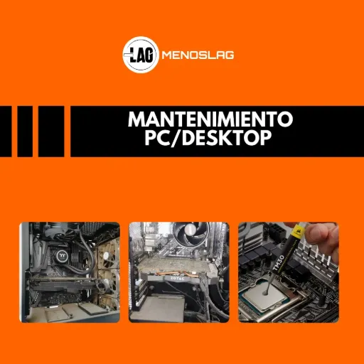 Mantenimiento Completo PC/Desktop