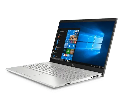 Notebook HP Pavilion 15" AMD Ryzen 3 3300U 12GB RAM 240GB NVMe Windows 11 Pro Reacondicionado (B)